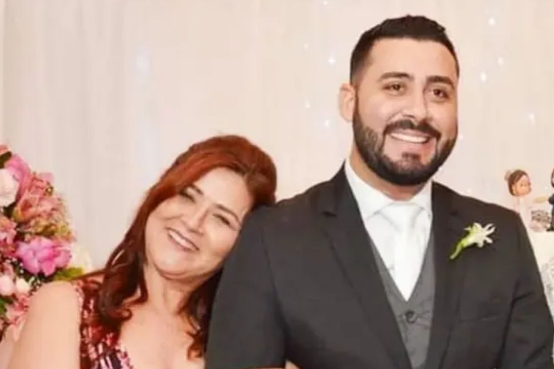 Família cobra justiça após morte de mãe e filho em queda de passarela na BR-381
