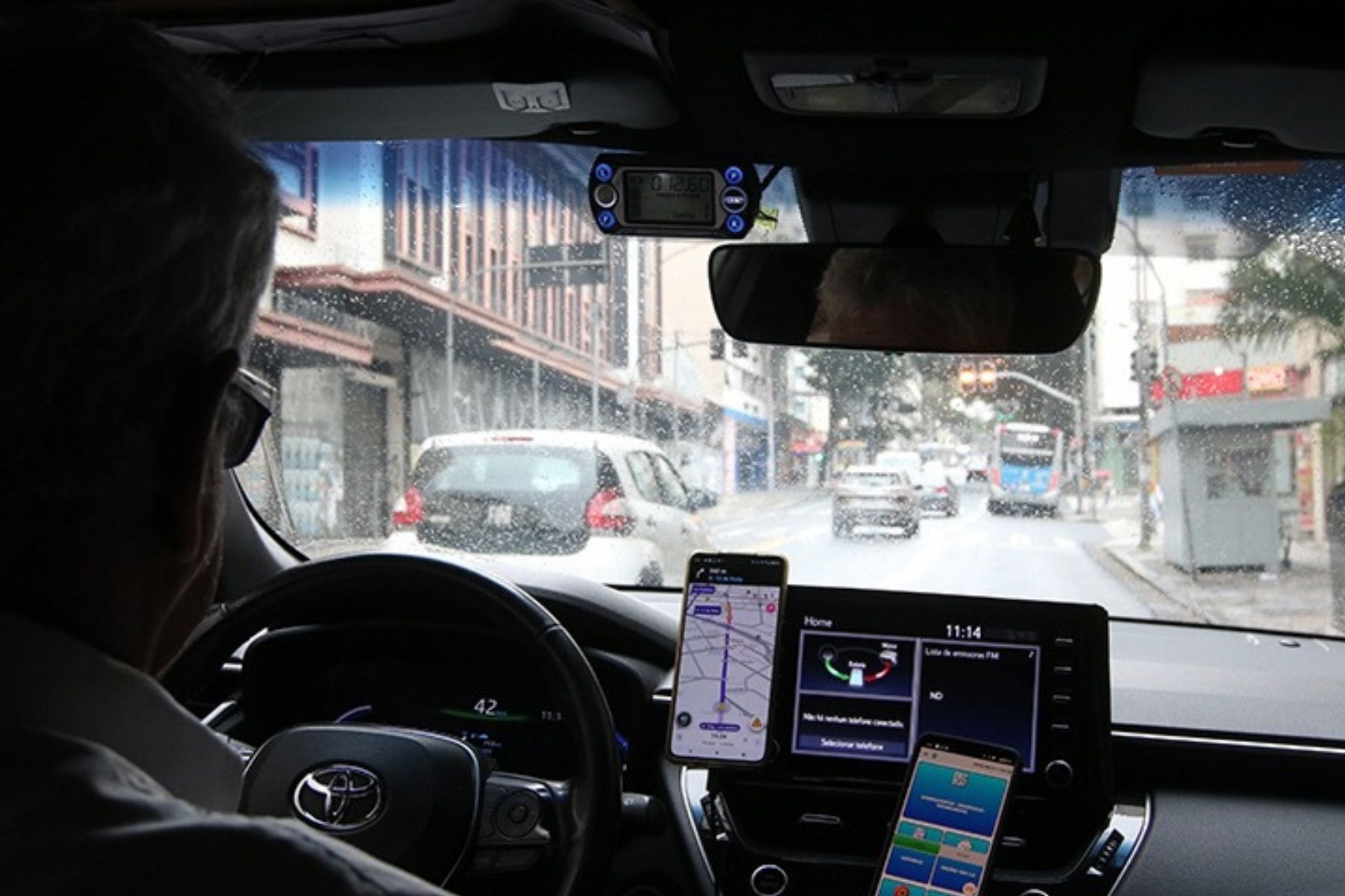 Linha de crédito para motoristas de aplicativo já soma R$ 2,2 bilhões em financiamentos; veja t