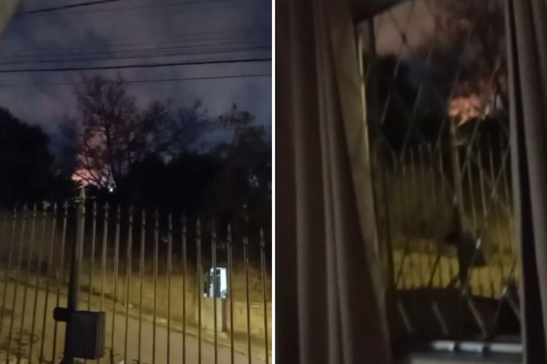Incêndios em lotes vagos assustam moradores e mobilizam bombeiros em BH