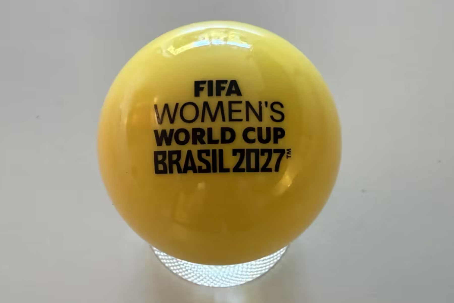 Copa do Mundo Feminina: acompanhe, ao vivo, sorteio da Fifa