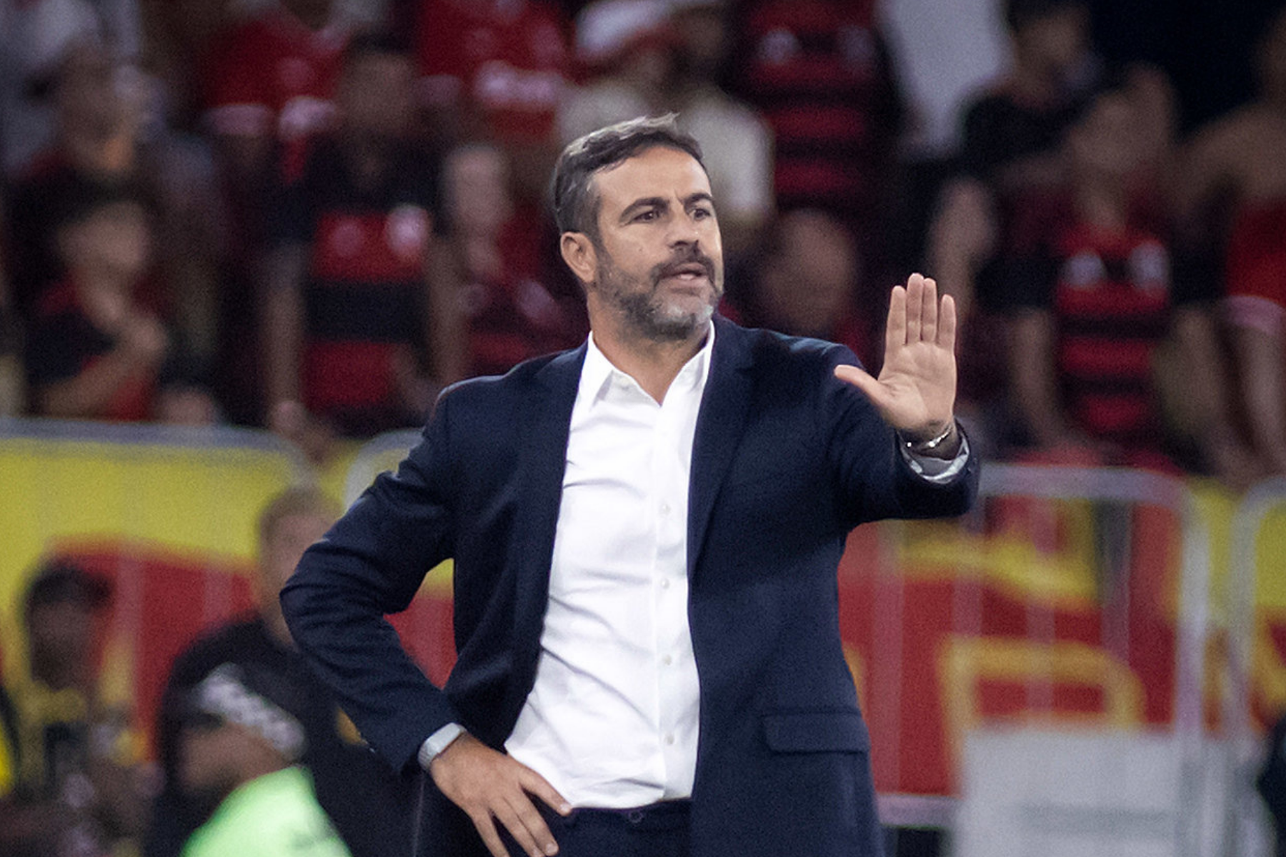 Artur Jorge é direto sobre sequência do Cruzeiro: 'Vencer próximos jogos'