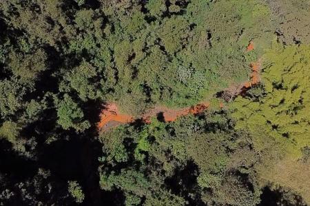 MG: CSN é autuada após vazamento de minério ser considerado acidente ambiental