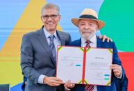 Lula afasta Sidônio Palmeira da coordenação da campanha, mas mantém ministro na Secom