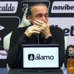 Cuca faz pedido à diretoria do Santos e desabafa: ‘Me preocupo com essa situação’