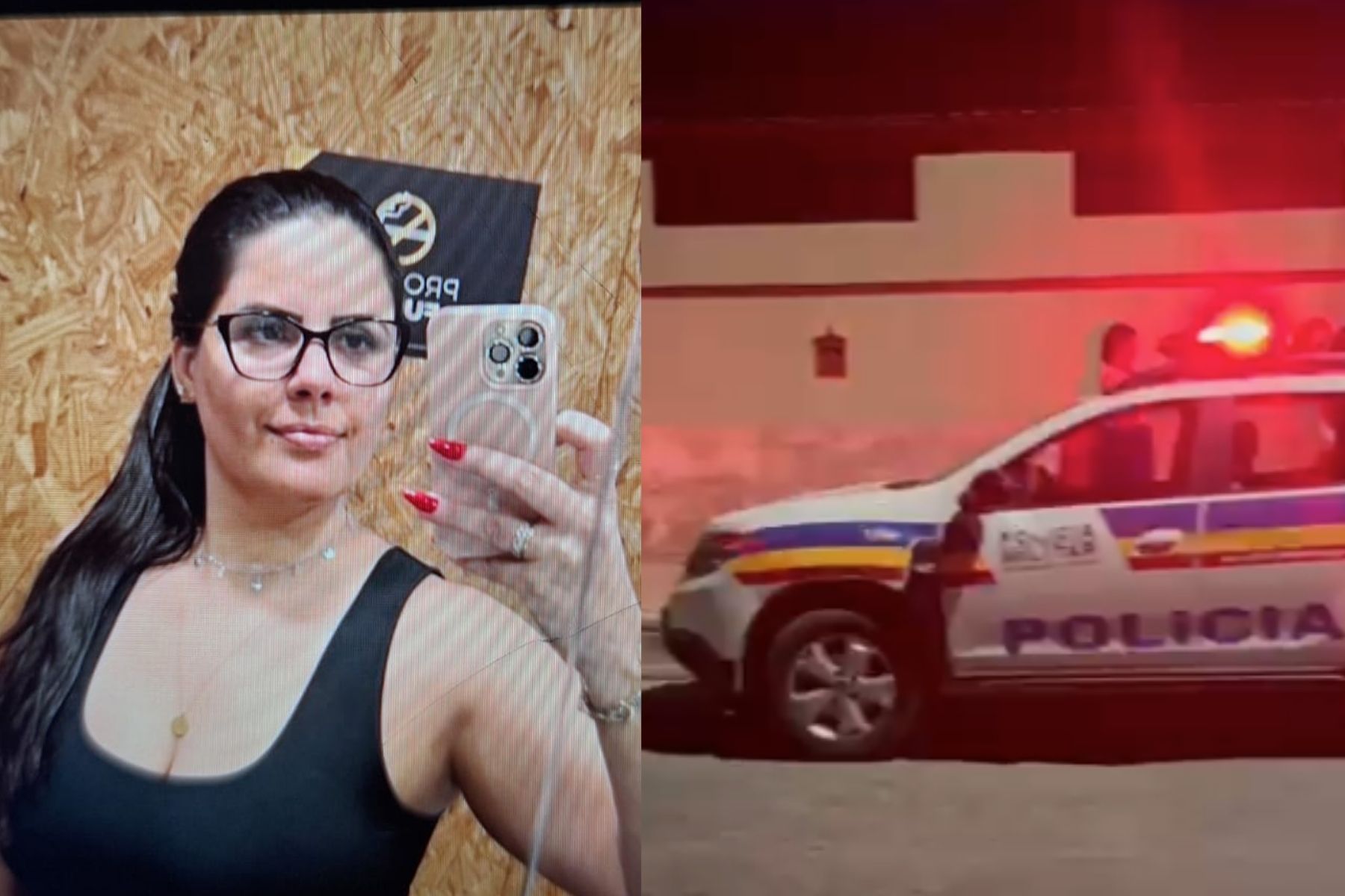 Cliente de manicure morta a tiros dentro de salão diz que crime chocou vizinhos