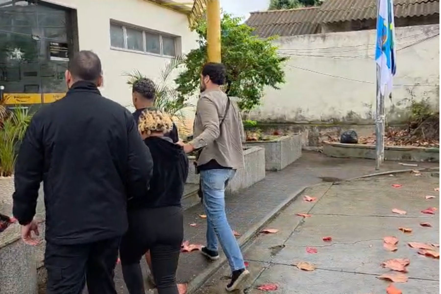 Casal é preso suspeito de matar filha de 1 ano e 9 meses em São Paulo