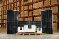 BYD começa a vender kit de energia solar de R$ 18 mil fabricado no Brasil