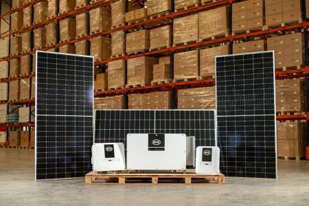 BYD começa a vender kit de energia solar de R$ 18 mil fabricado no Brasil