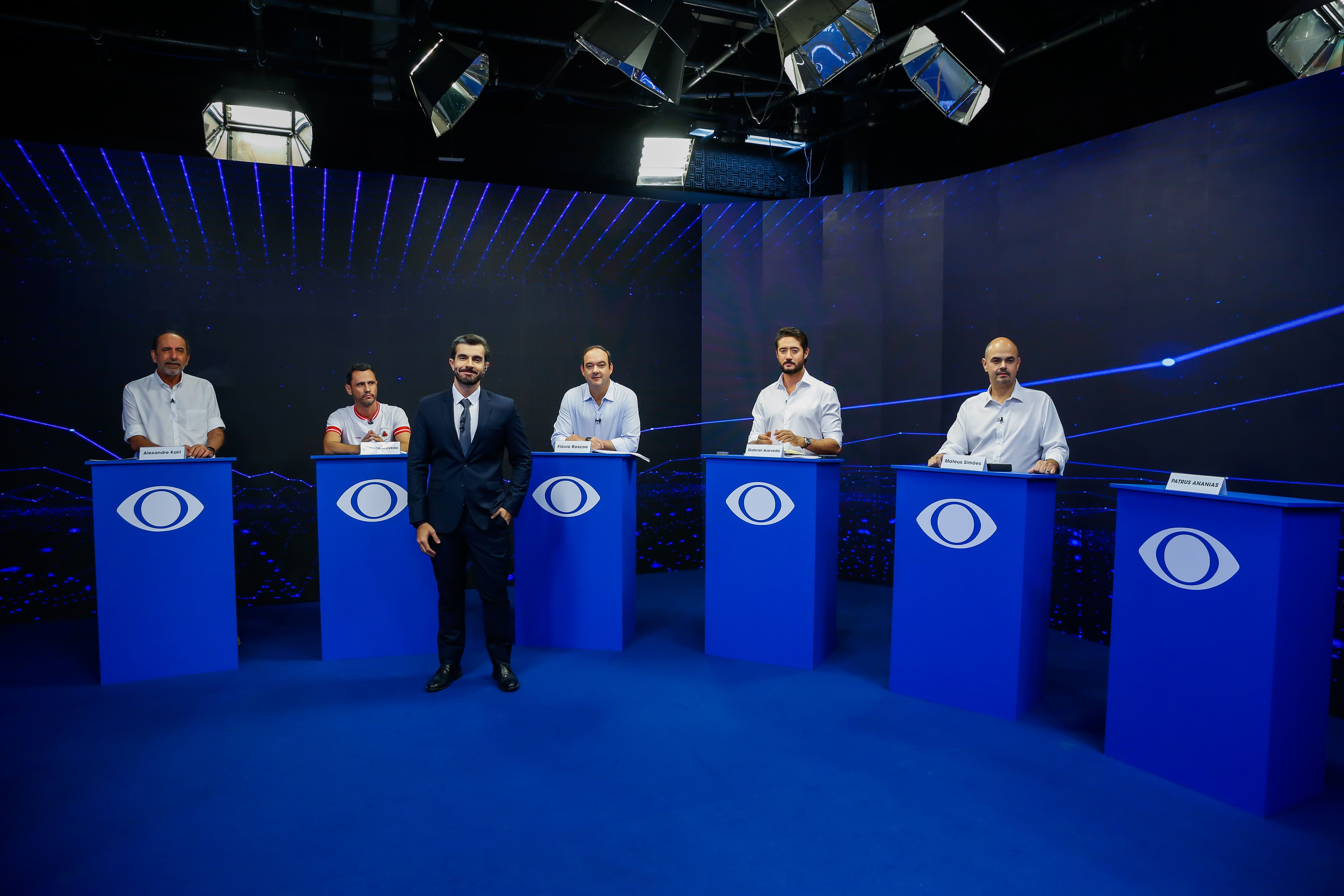 Após debate, candidatos ao governo de Minas perdem mais votos do que ganham, aponta Vox Radar