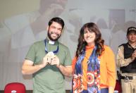 Padre José Rodrigo recebe Comenda do Mérito Eclesiástico em Varginha