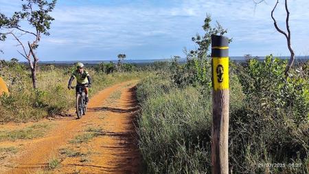 Caminhos do Planalto Central
