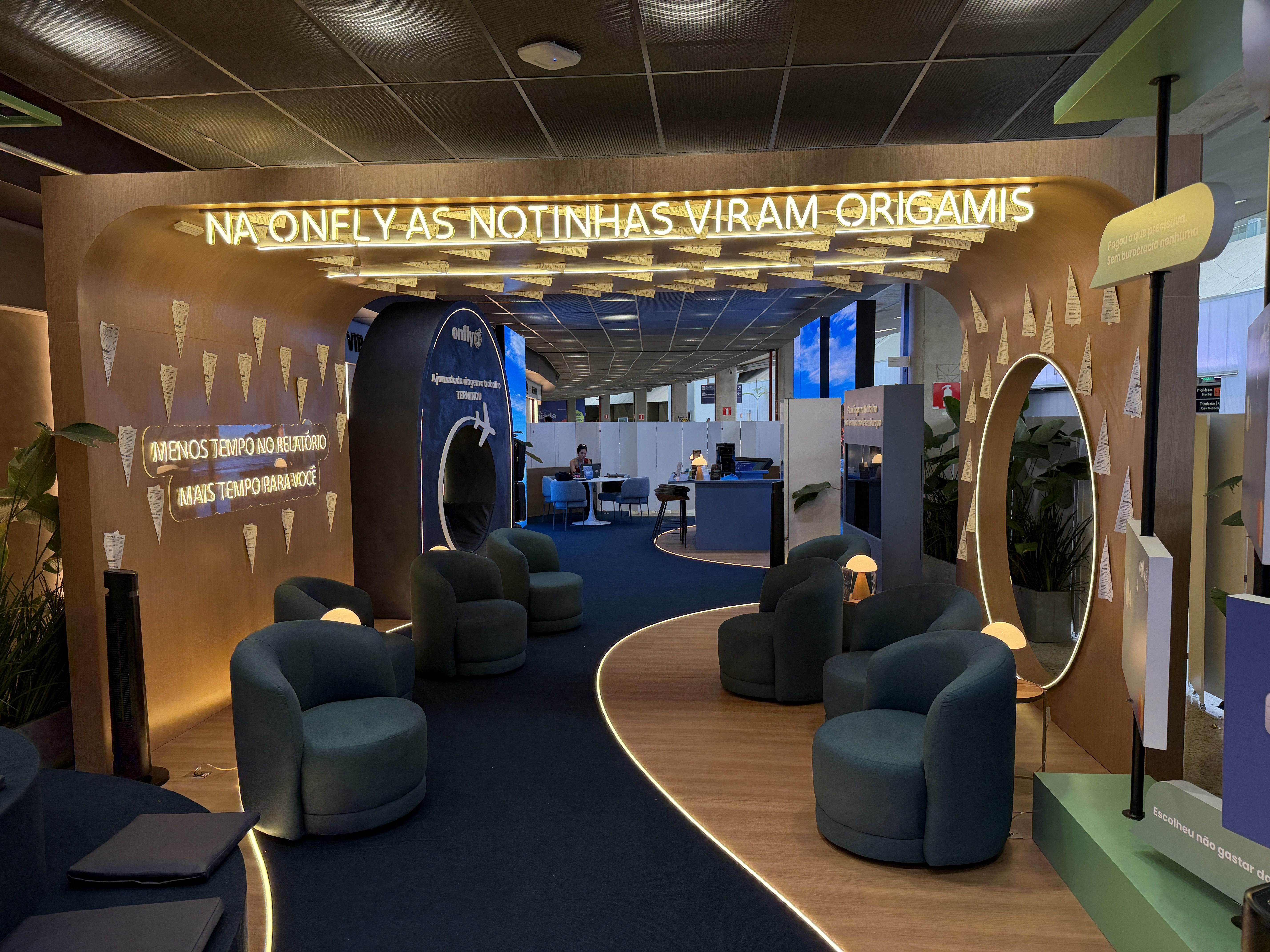 Onfly investe R$ 2 milhões e abre hub no aeroporto de Confins (MG)