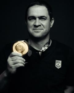André Jardine, ex-técnico da Seleção Brasileira Sub-23 • Divulgação