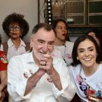 Patrus minimiza dissidência no PT e projeta intensificar campanha no interior de Minas
