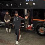 Com festa da torcida, Flamengo chega a BH para encarar o Cruzeiro pela Libertadores