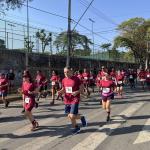 Corrida Itatiaia completa dez anos e reúne milhares de pessoas na Pampulha