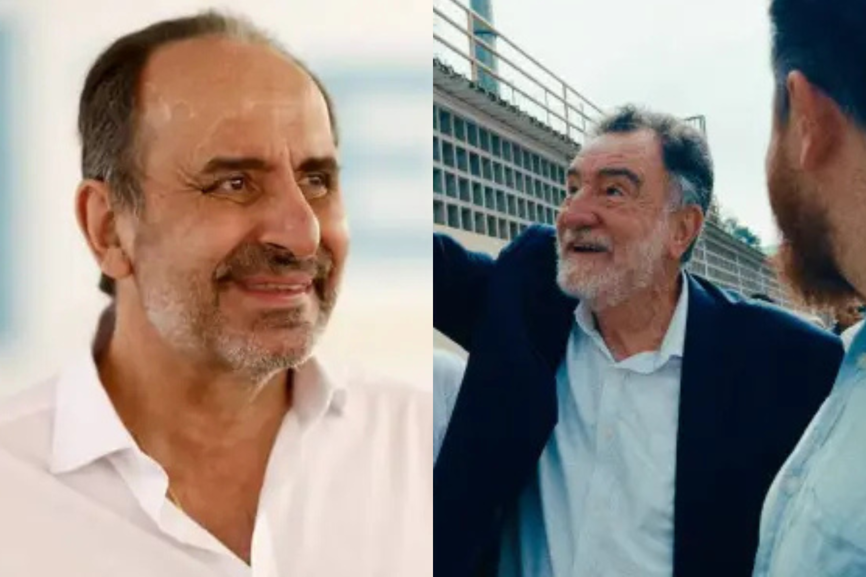 Pela primeira vez, Patrus empata com Kalil na disputa pelo Governo de Minas