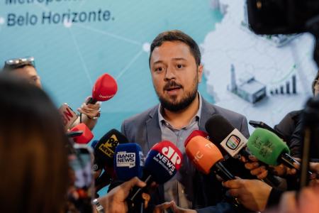 ‘Desafios da Grande BH precisam da parceria do governo do estado’, diz João Marcelo Dieguez