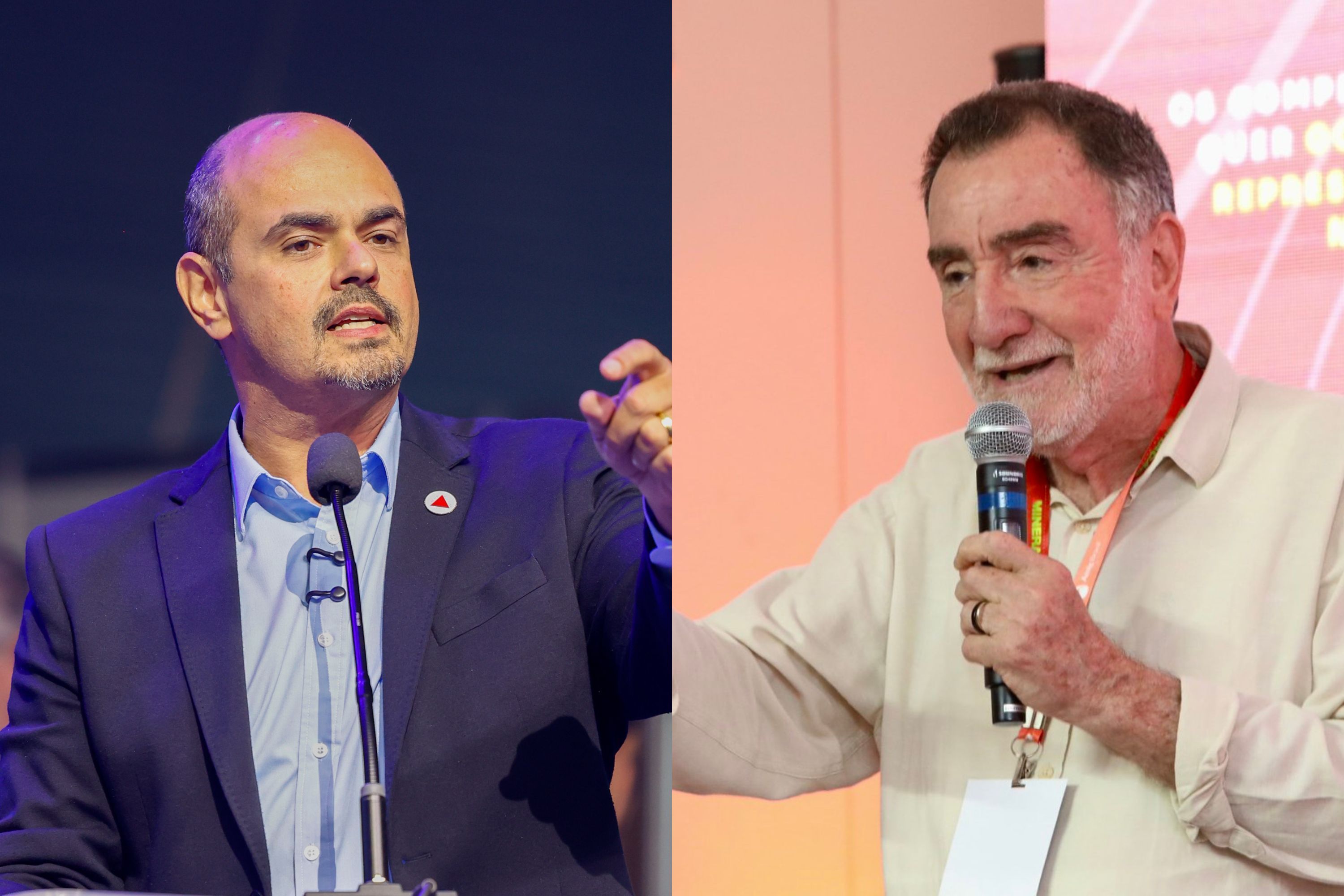 Simões e Patrus dividem o maior tempo de propaganda eleitoral; veja a distribuição