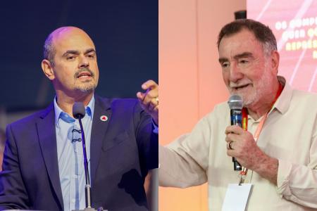 Candidato do PSD e do PT dividem o maior tempo de televisão