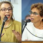 Marília exalta parceria com Áurea Carolina: ‘Precisamos de mulheres de luta’