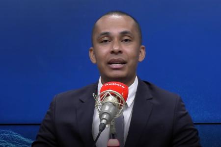 O candidato Ben Mendes (Missão)