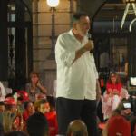 Com Lula, Patrus defende reestatização da Copasa: ‘Pode demorar anos, mas vamos discutir'