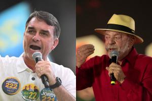 Flávio tem 47%, e Lula marca 42% no segundo turno em São Paulo, diz Datafolha