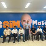 Simões oficializa apoio de prefeitos do Cidadania e diz contar com mais de 600 prefeituras