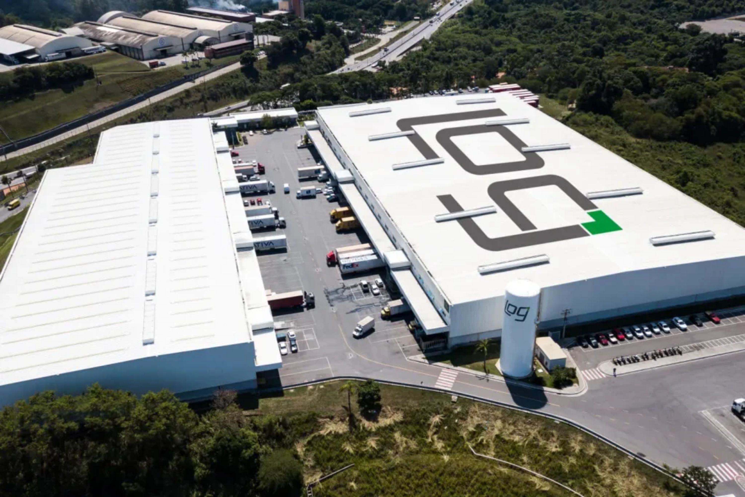 Log registra receita líquida de R$ 66 milhões no segundo trimestre