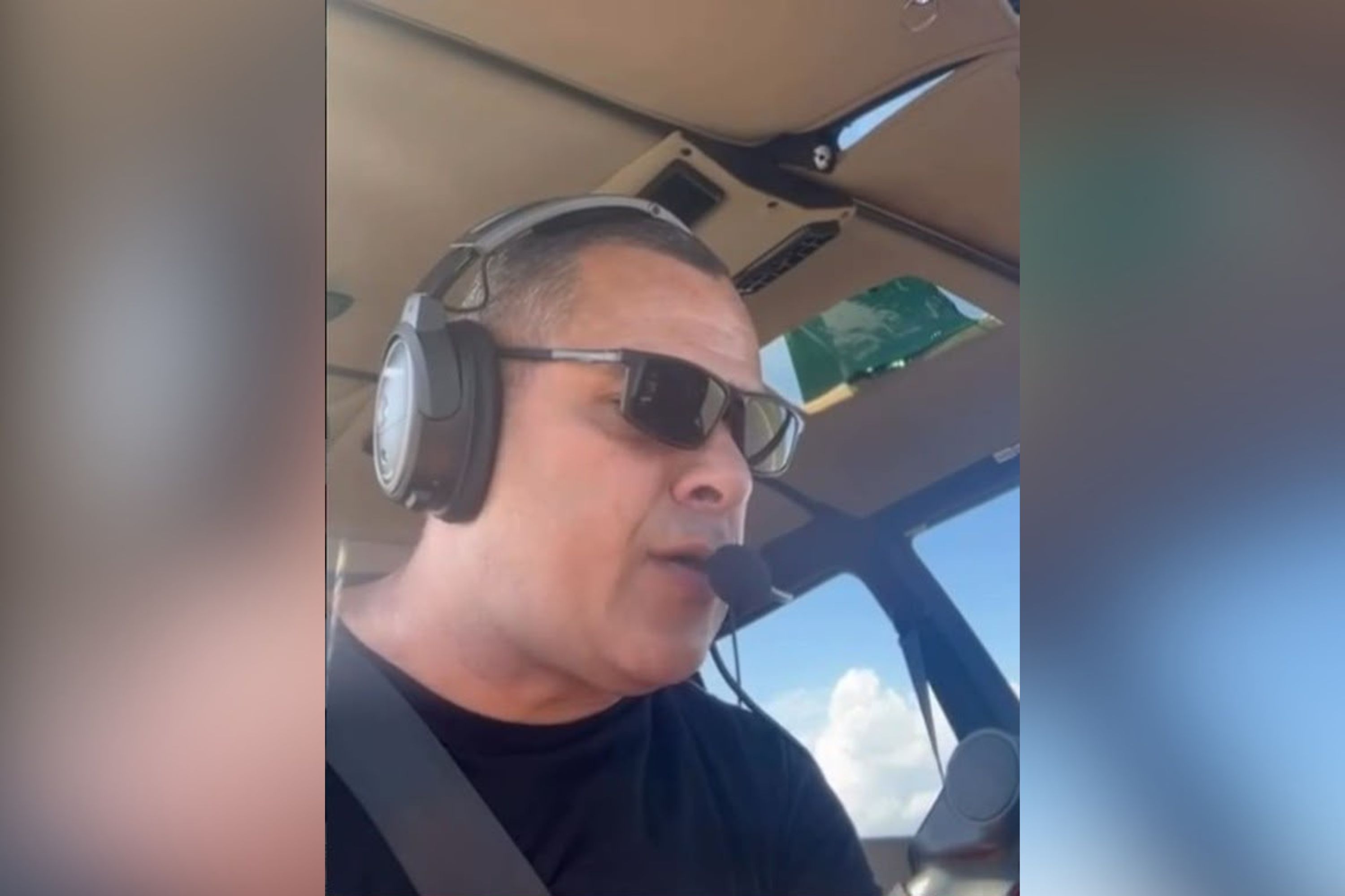 Piloto morto em queda de helicóptero no Rio de Janeiro será sepultado nesta segunda (10)
