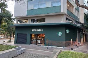 Starbucks avança em expansão e vai retornar a Belo Horizonte com três novas lojas