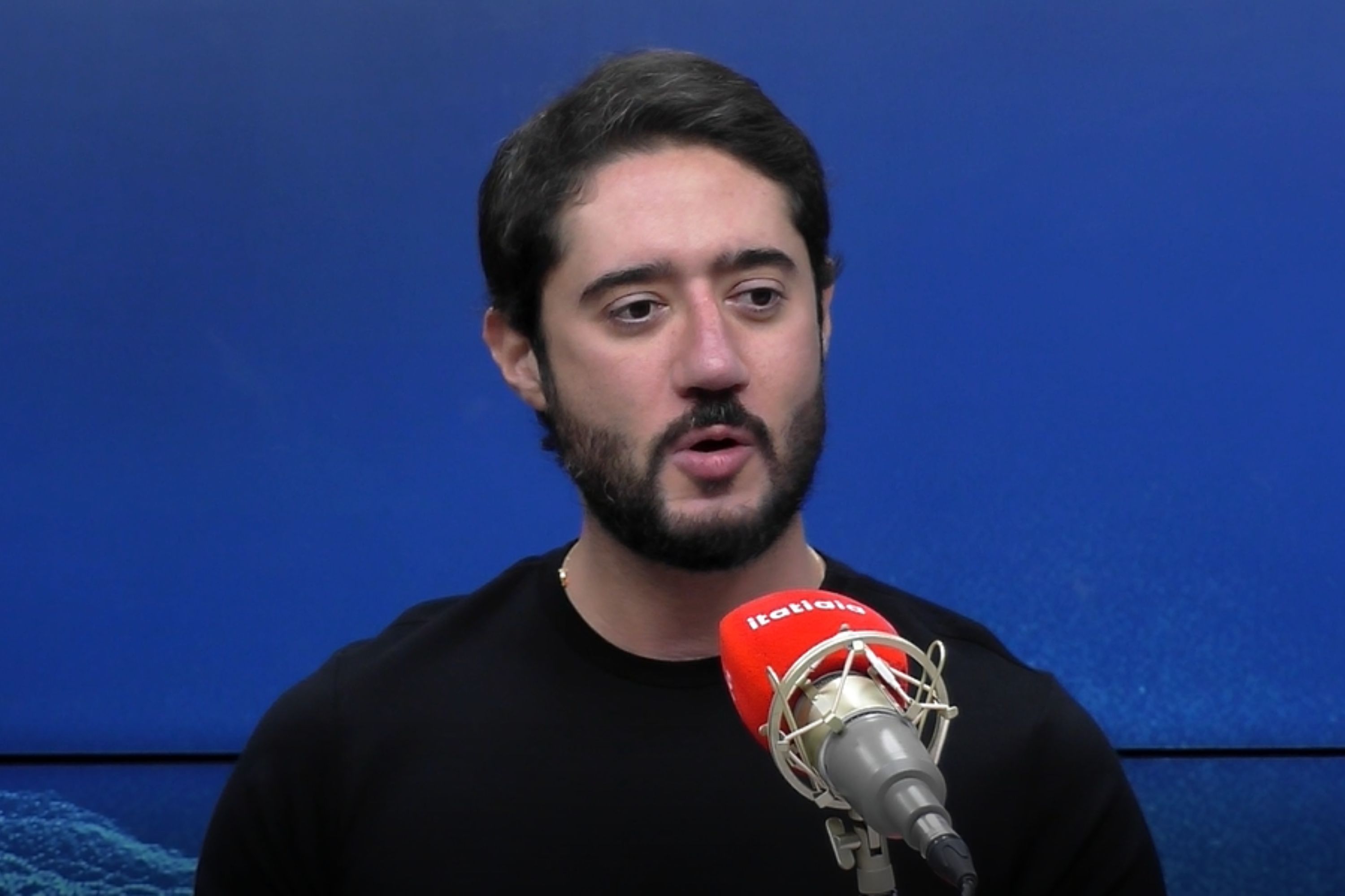 Gabriel Azevedo cita transparência e não garante reajuste a servidores: 'Sem promessas falsas'