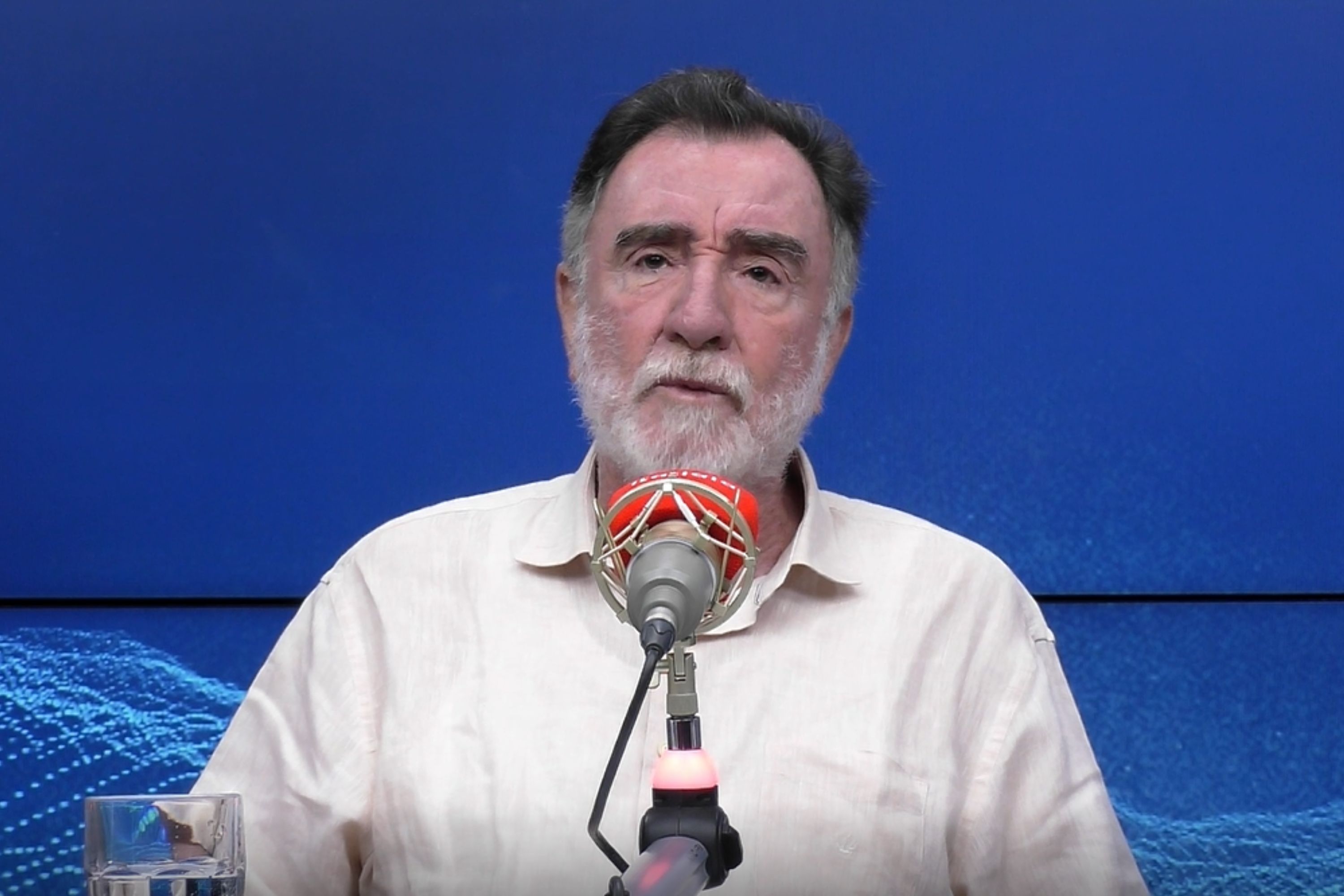 ‘Minas vive um abandono das políticas públicas’, diz Patrus Ananias