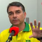 Flávio Bolsonaro: ‘A corrupção do INSS chegou dentro do gabinete do Lula’