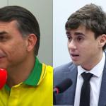 Flávio Bolsonaro explica qual será o papel de Nikolas em sua campanha