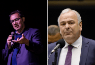 Cury escolhe ex-deputado mineiro Júlio Delgado como candidato a vice