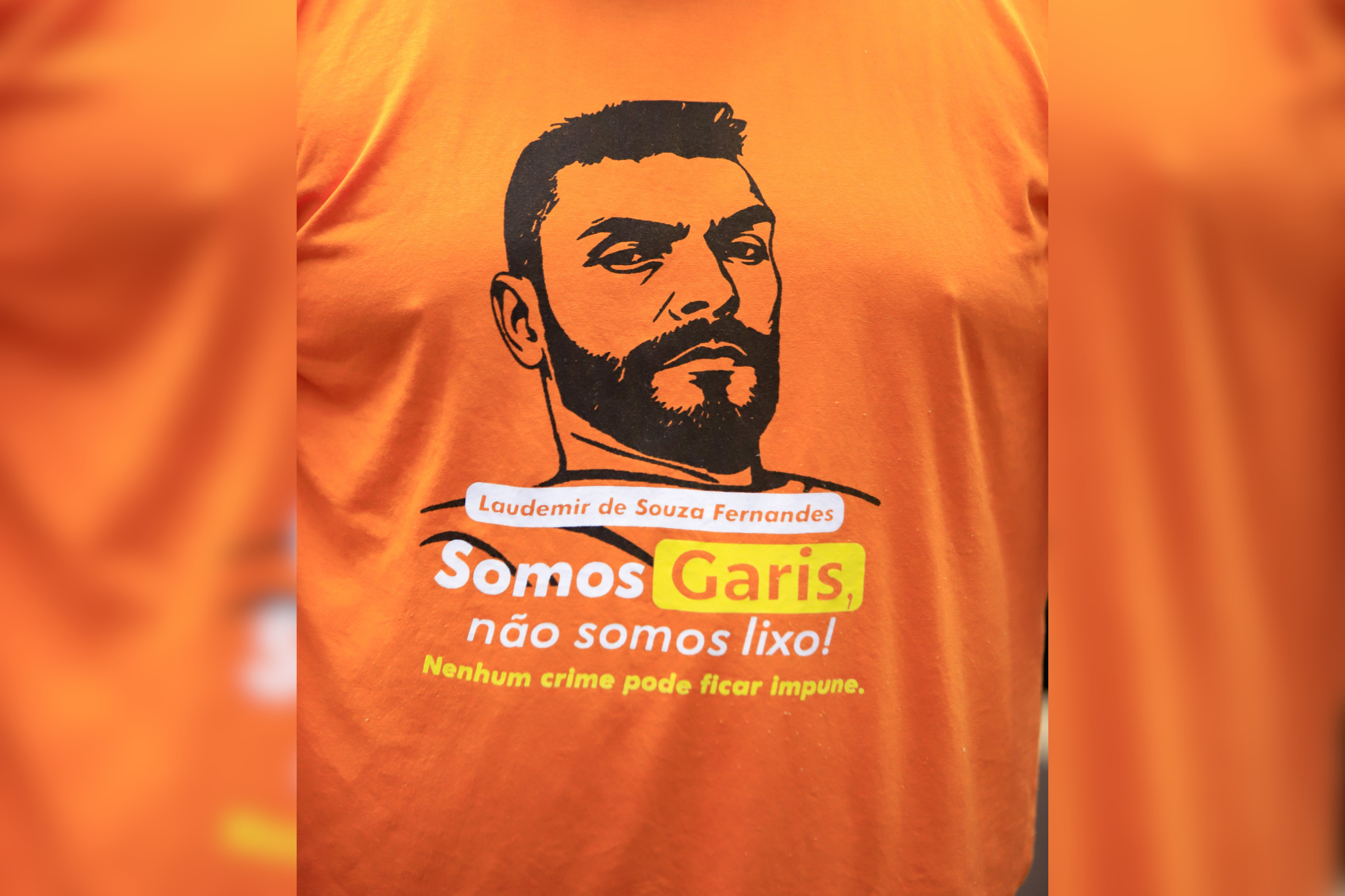 No aniversário da morte de Laudemir, projeto de proteção aos garis será votado na CMBH