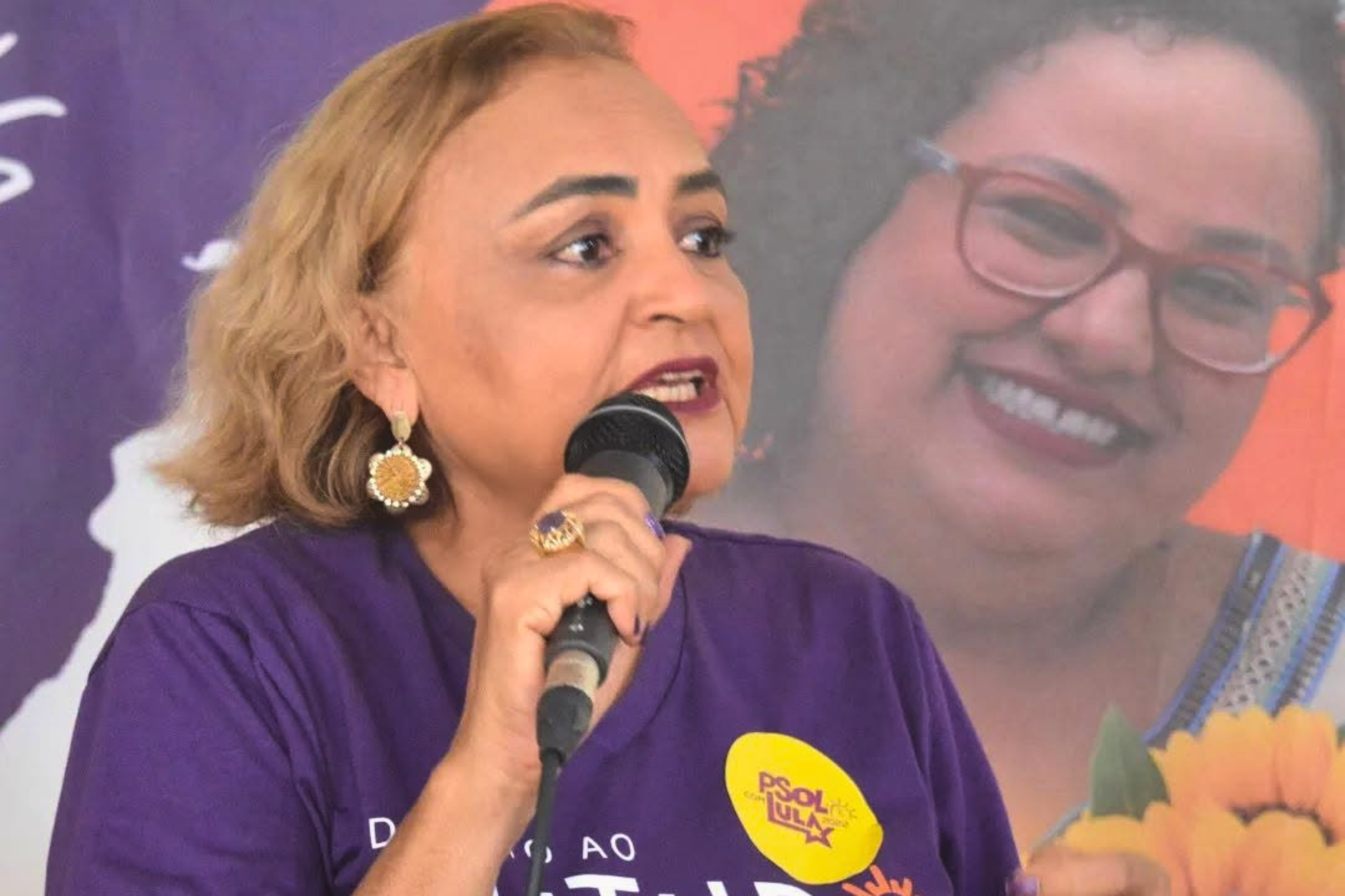 Candidata do PSOL no Tocantins erra e declara ter R$ 2 bilhões à Justiça Eleitoral