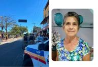 Idosa atropelada por moto conduzida por adolescente na Grande BH será velada nesta segunda (3)