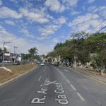 Idoso morre atropelado por ônibus em Ribeirão das Neves, na Grande BH