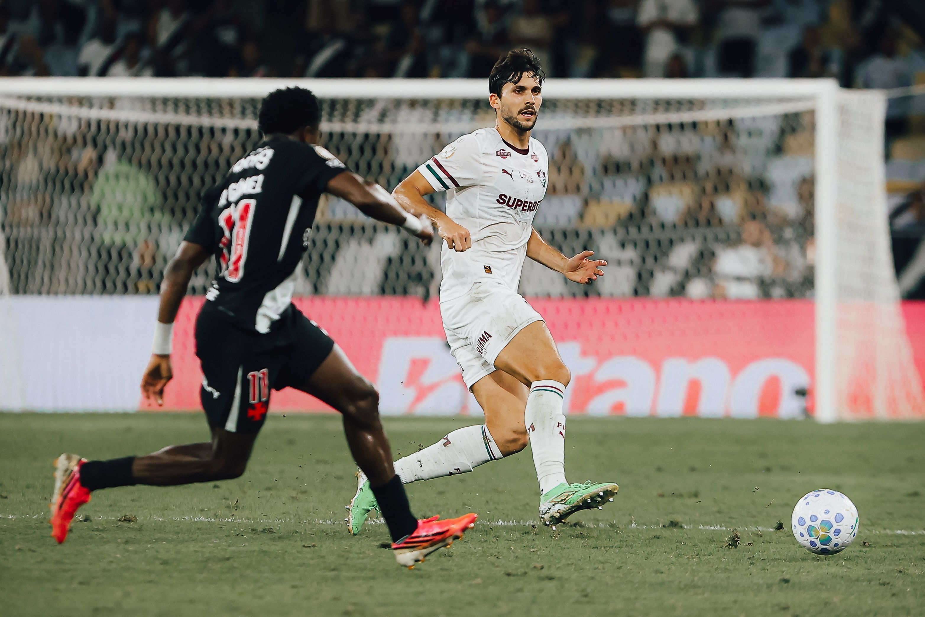 Igor Rabello destaca eficiência defensiva do Fluminense em empate com o Vasco