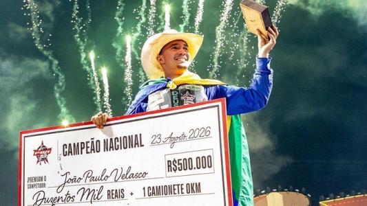 • Divulgação | PBR Brazil