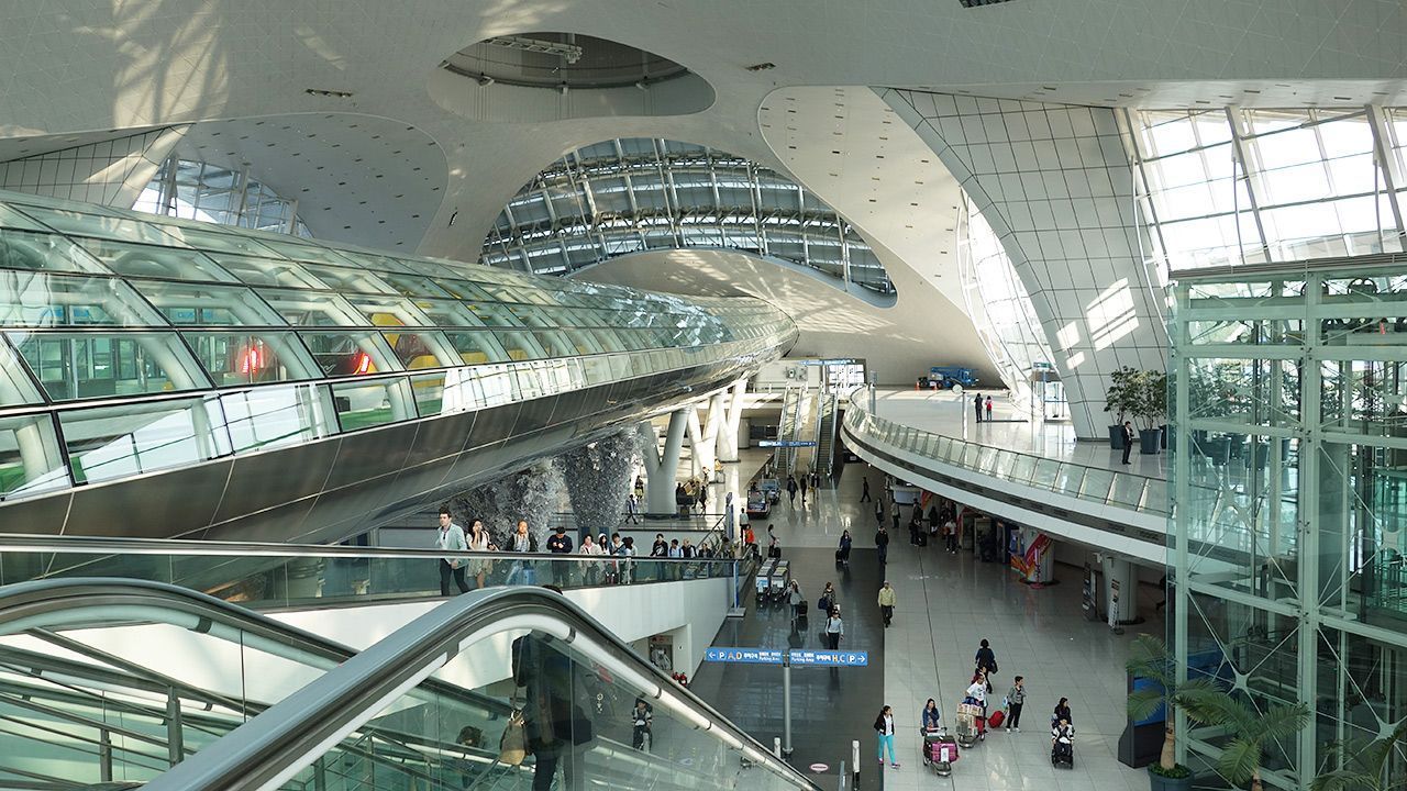 Aeroporto da Coreia do Sul supera o de Londres e se torna o mais movimentado do mundo