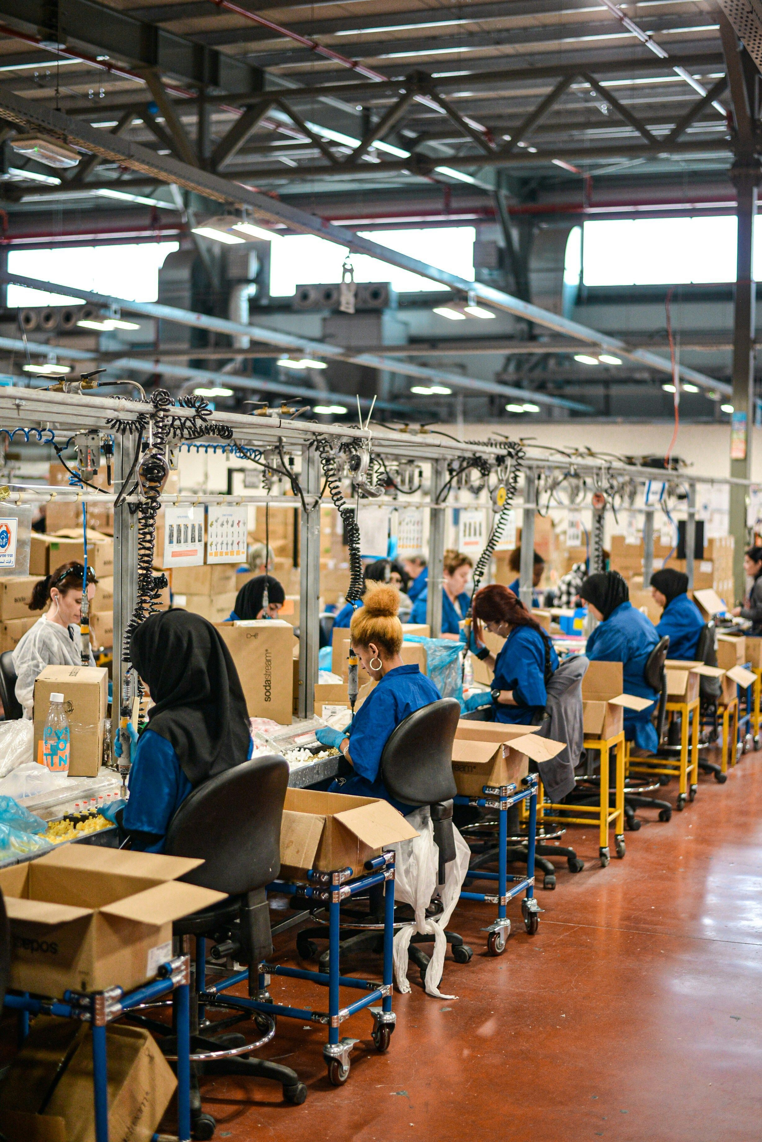 Indústria como projeto de país e horizonte de desenvolvimento humano