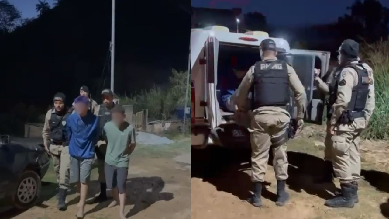 Irmãos matam pai suspeito de agredir a mãe às vésperas do Dia dos Pais, em BH