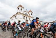 Iron Biker Brasil 2026 acontece entre 11 e 13 de setembro em Mariana