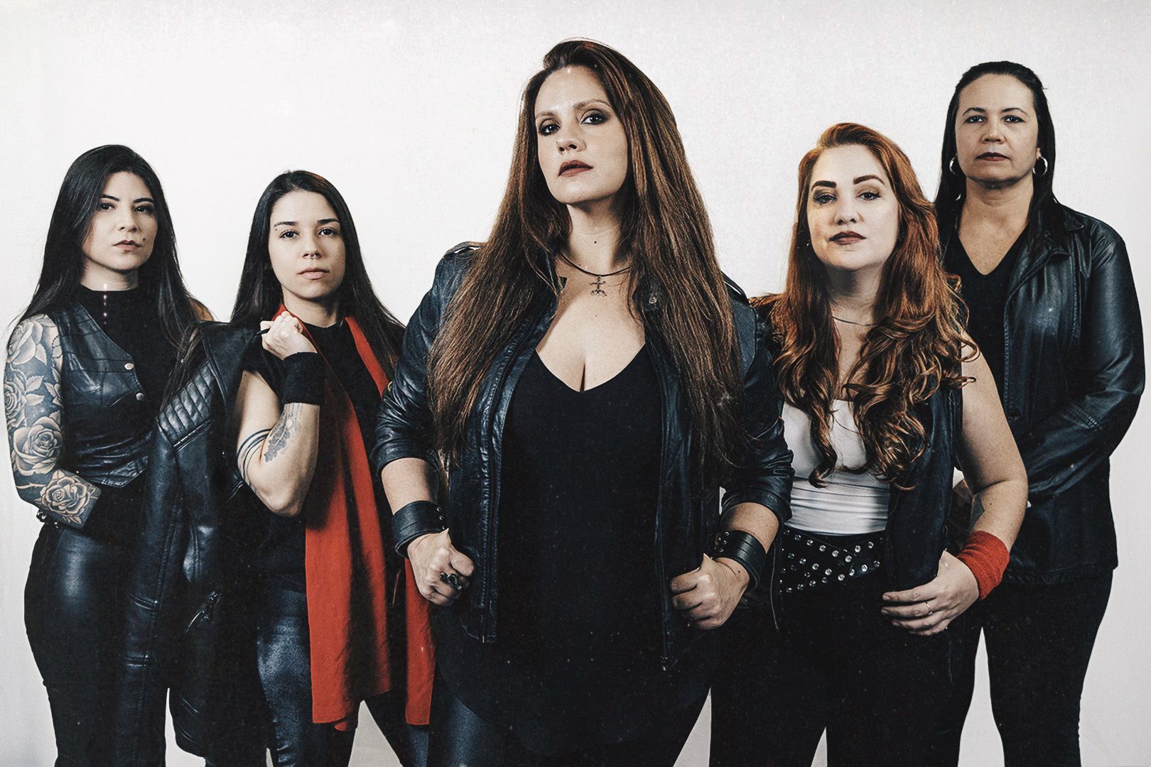 Iron Ladies comemora 11 anos de estrada com show no Underground Black Pub em BH