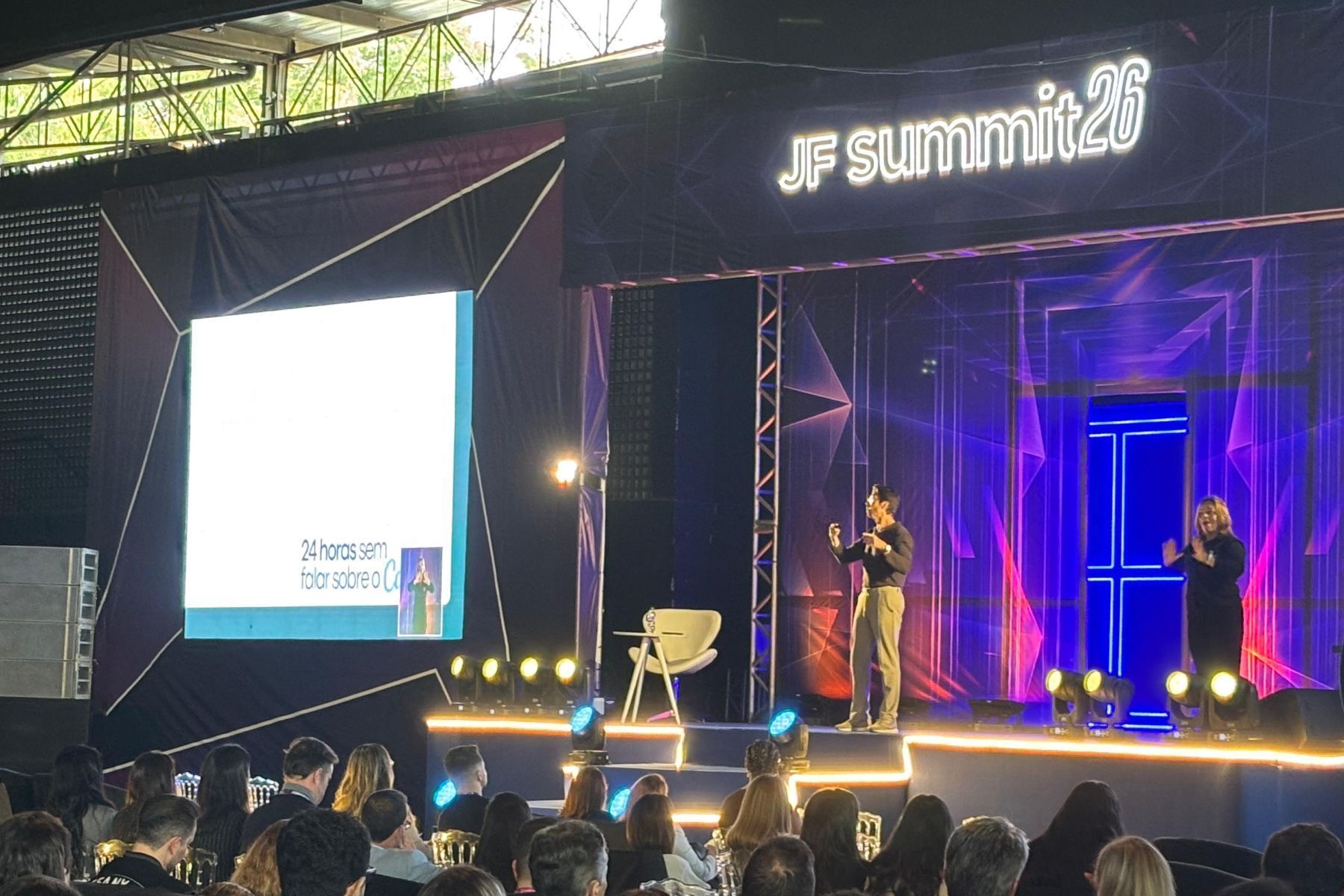 Vendas, relevância, cultura: as dicas dos palestrantes do JF Summit 2026