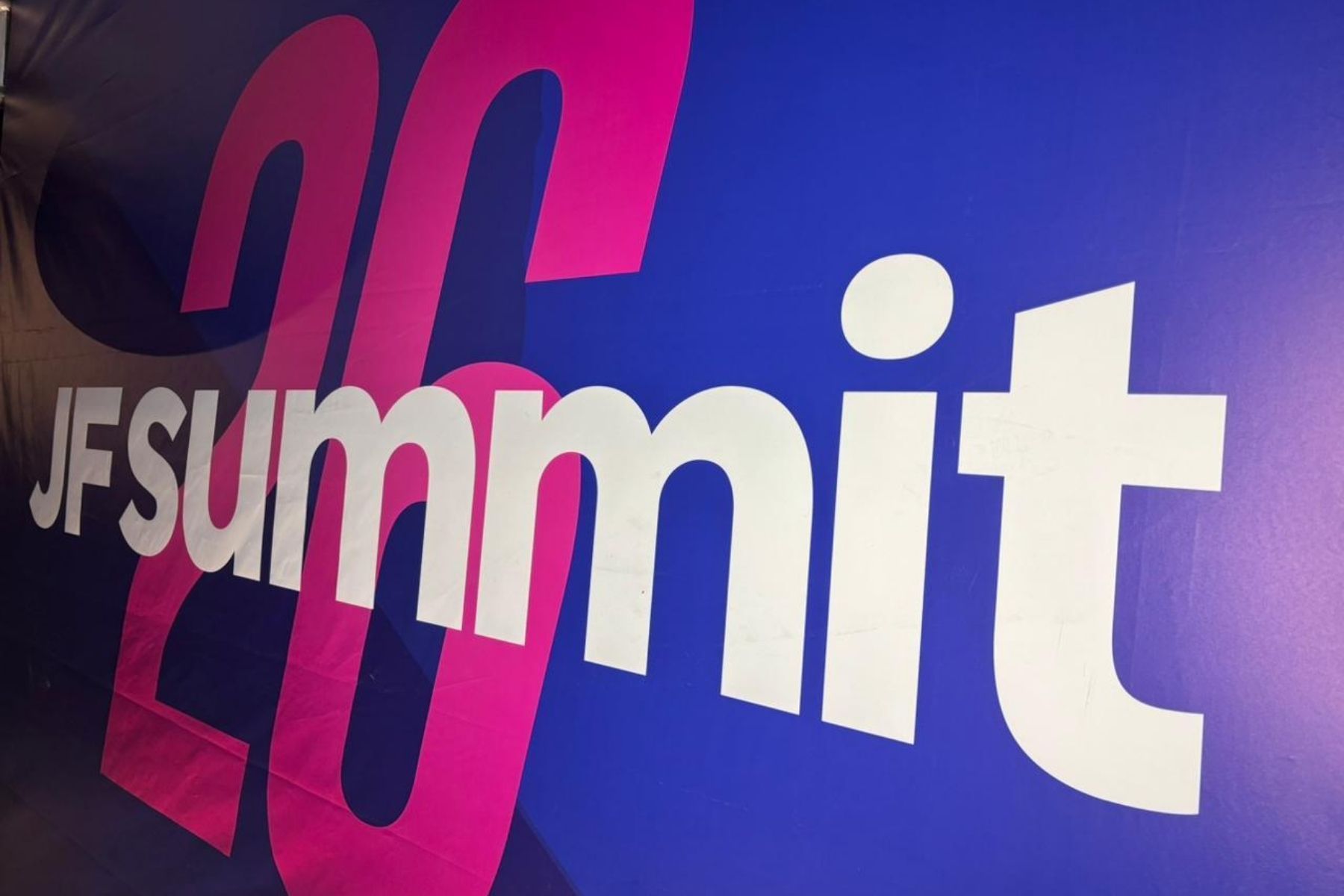 'A gente pode o que quiser': JF Summit 2026 termina com balanço positivo